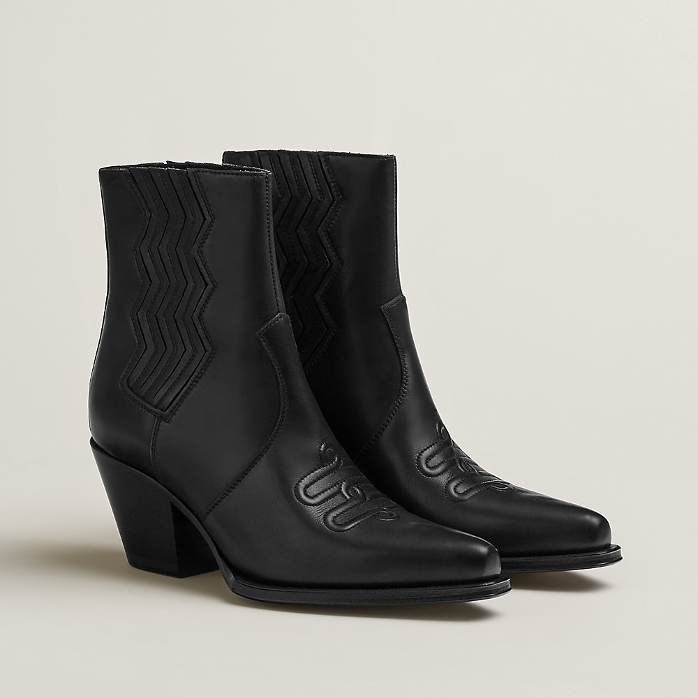 Vegas ankle boot | Hermès Thailand